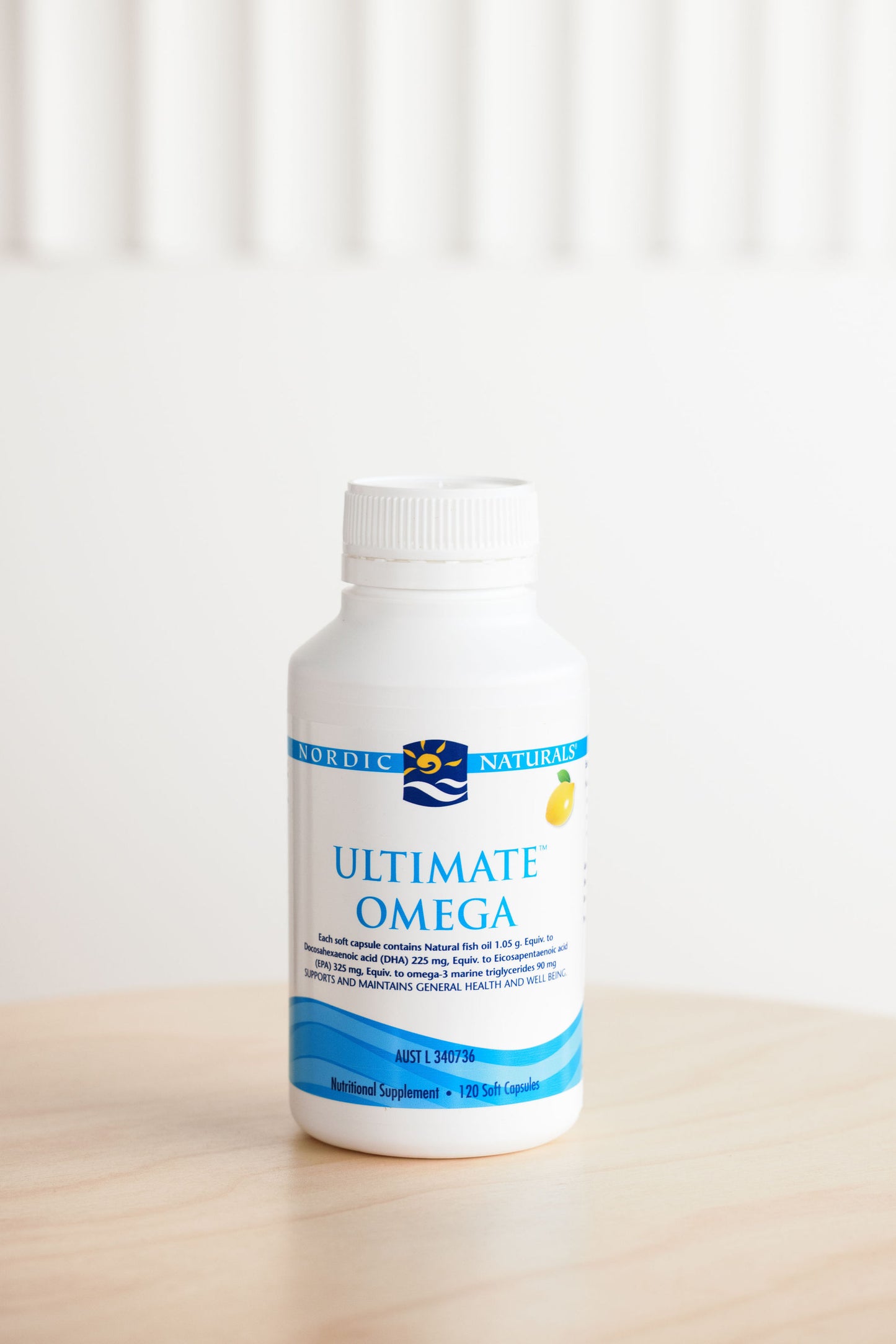 Ultimate Omega 180 gels