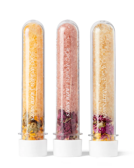 Bath Soak Trilogy Set