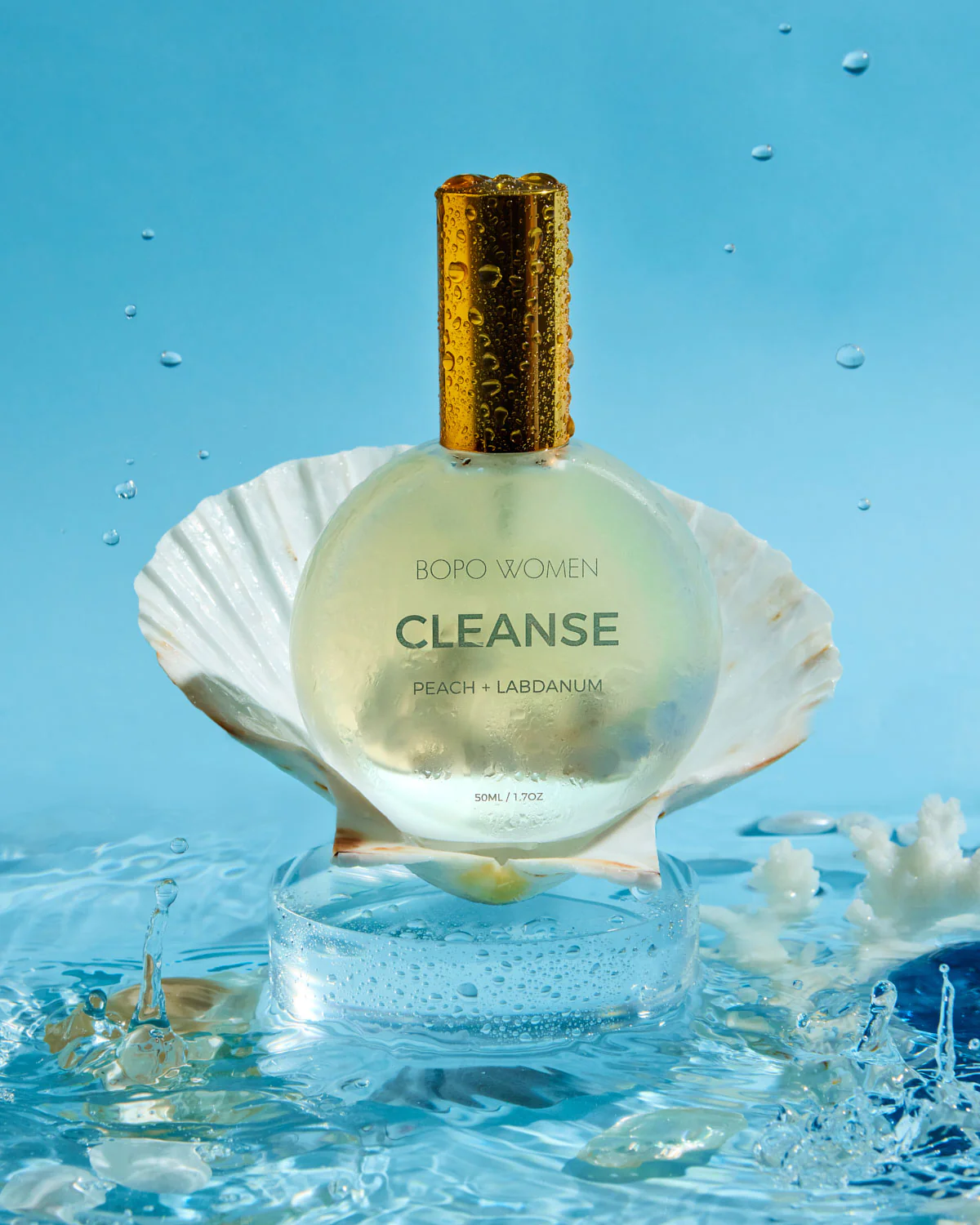 CLEANSE Body Mist