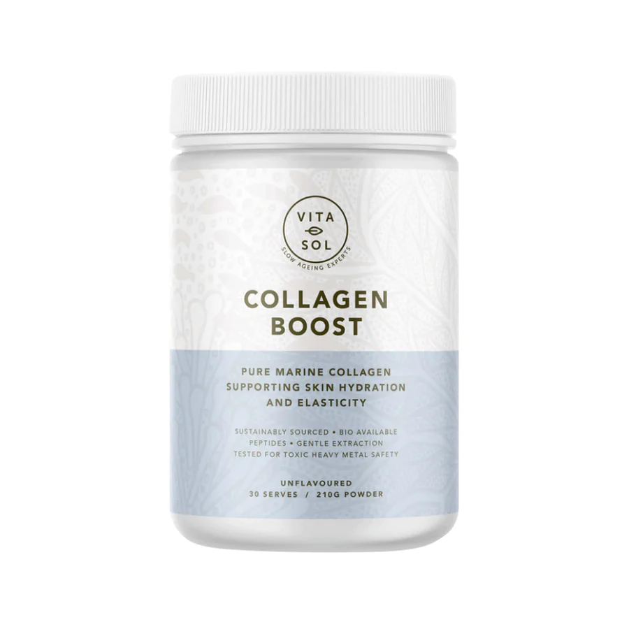 Vitasol Collagen Powder