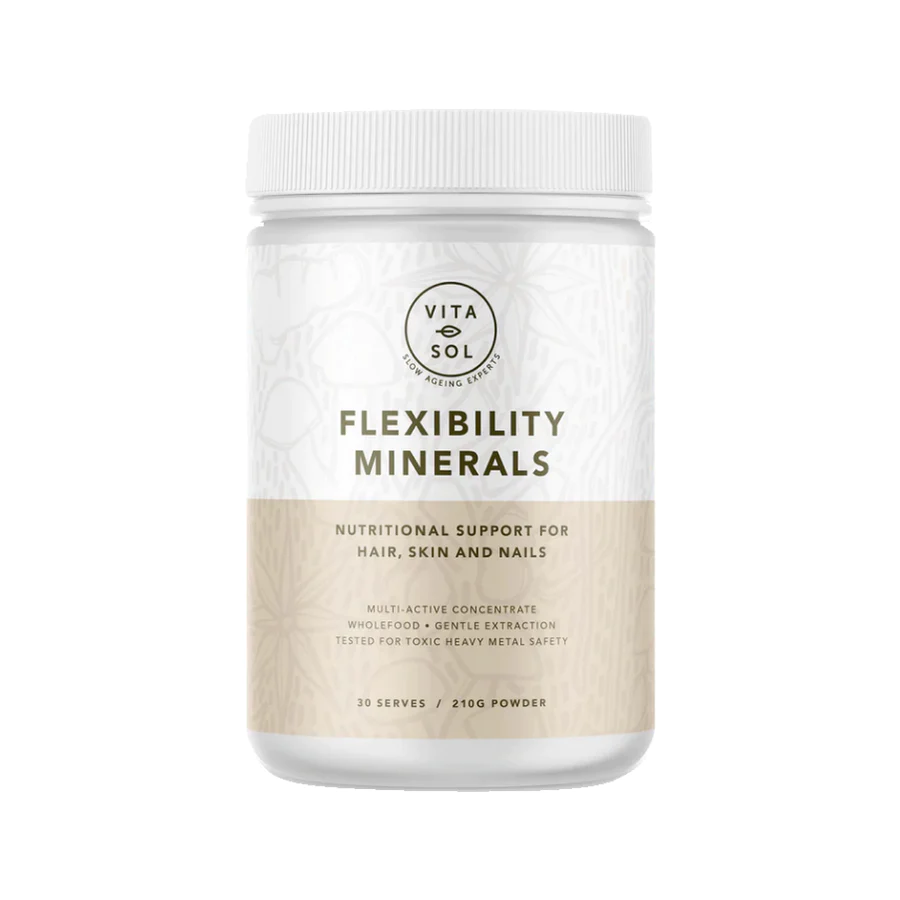 Vitasol Flexibility Minerals