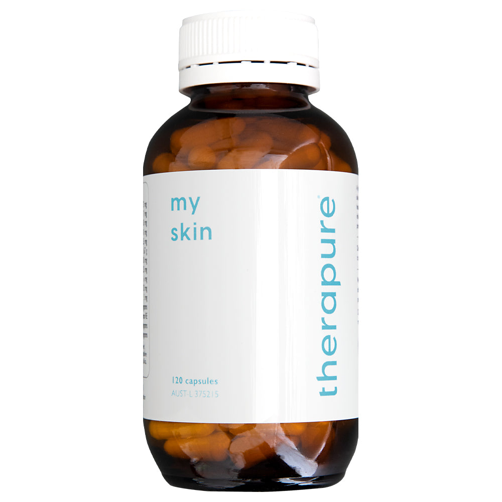 My Skin 120 capsules