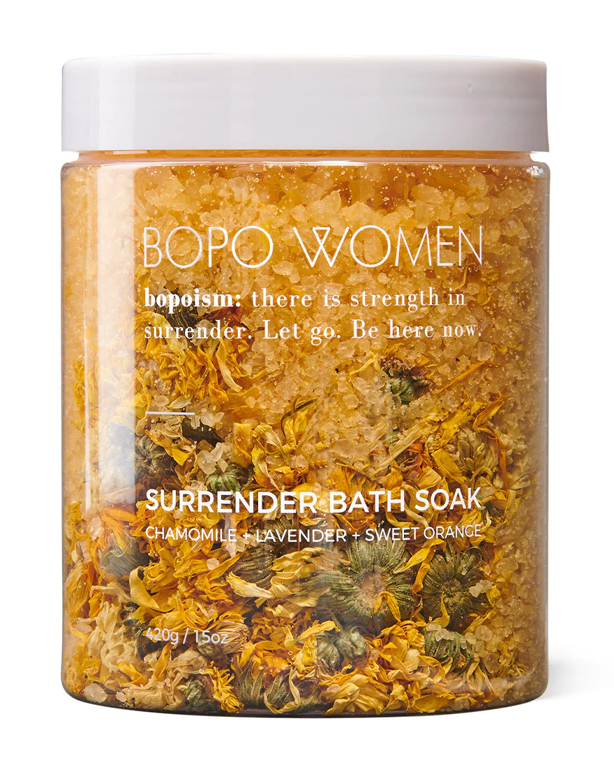 Surrender Bath Soak