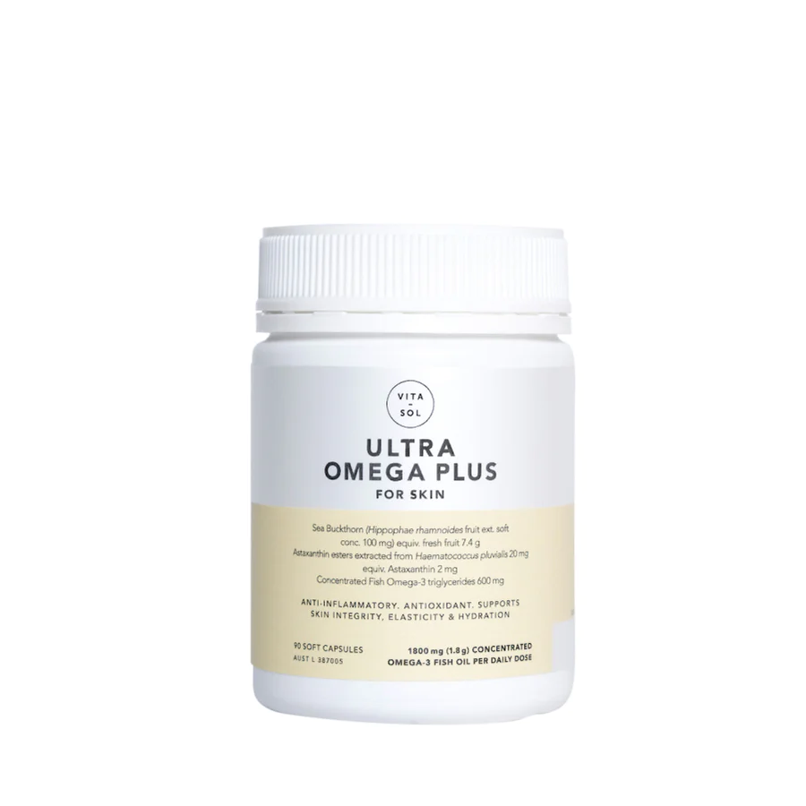 Vitasol Ultra Omega Plus