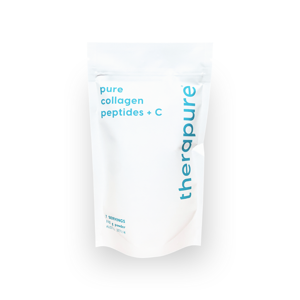 Pure Collagen Peptides + C 112g